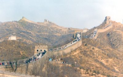 World Heritage #0438 – The Great Wall