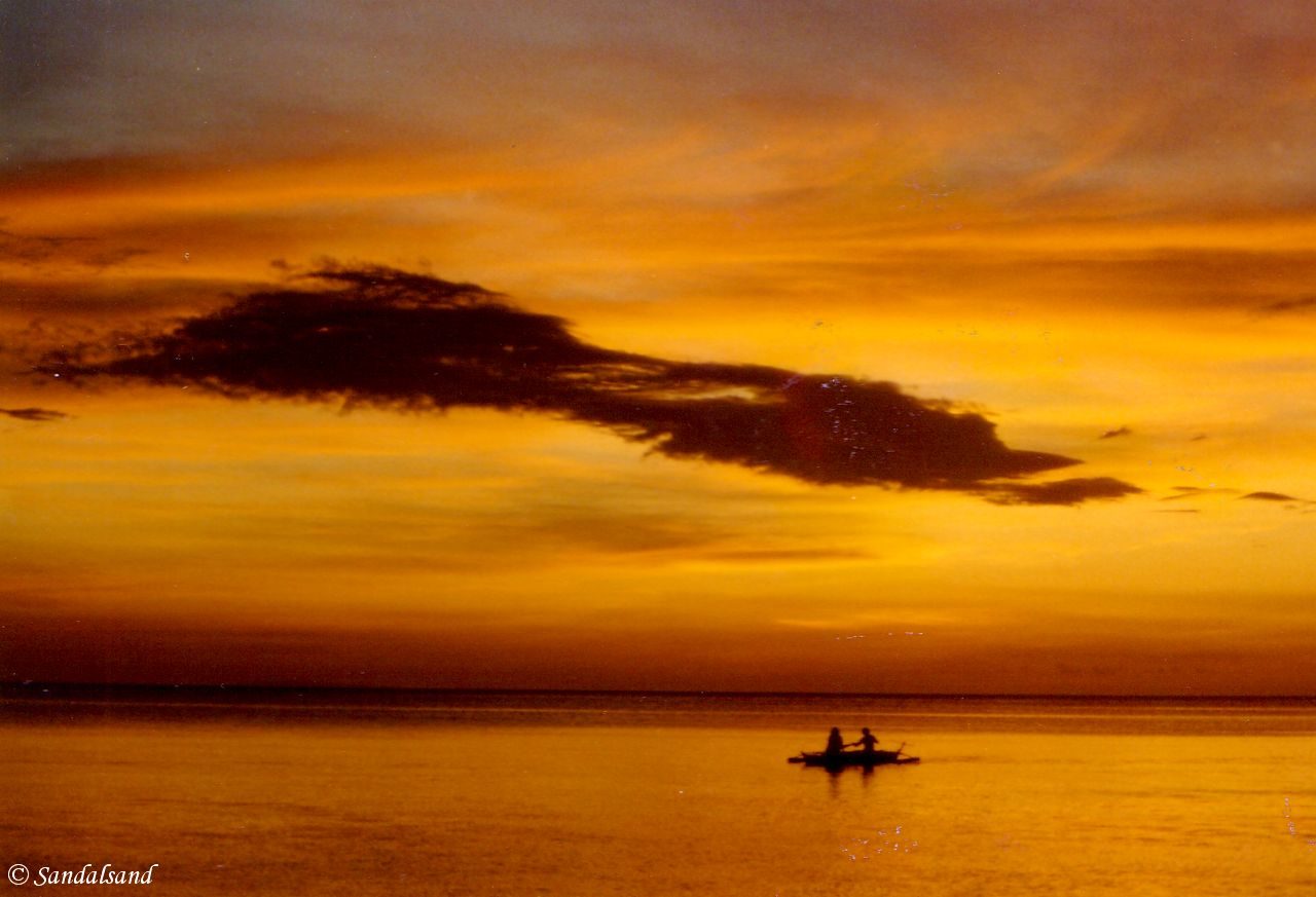 Philippines - Boracay sunset