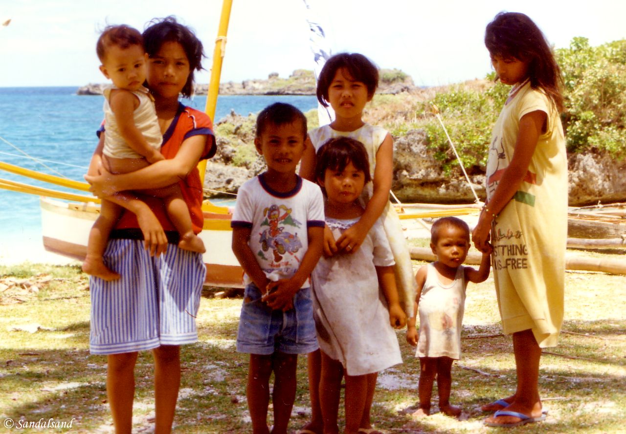 Philippines - Boracay - Children