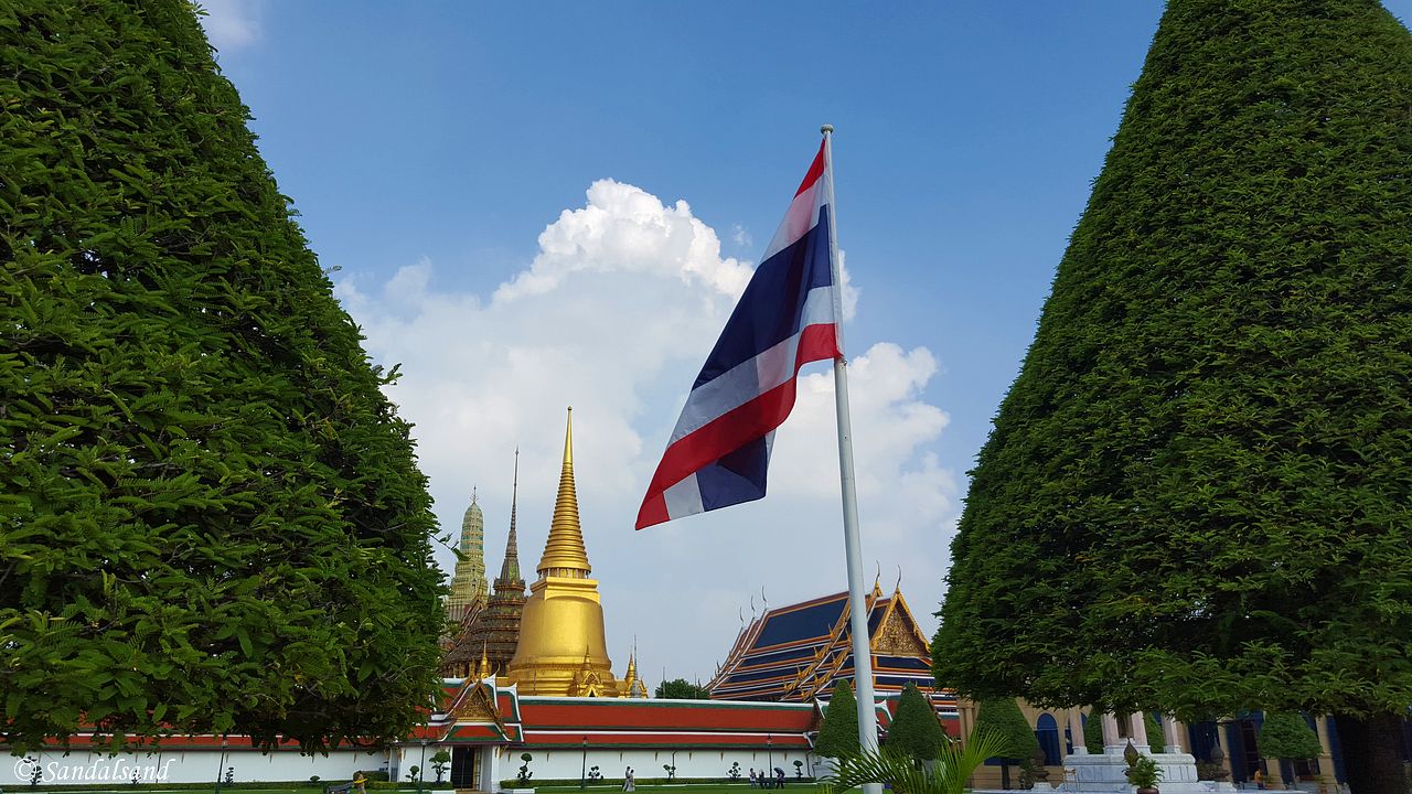 Thailand - Bangkok - Grand Palace - Wat Phra Kaew