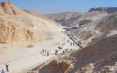 VIDEO – Egypt – The Nile (5) Valley of the Kings