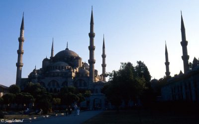 World Heritage #0356 – Istanbul