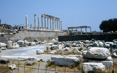 World Heritage #1457 – Pergamon