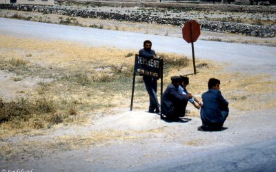 Roaming Turkey’s Anatolian plateau