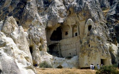 World Heritage #0357 – Göreme