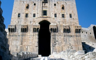 World Heritage #0021 – Ancient City of Aleppo