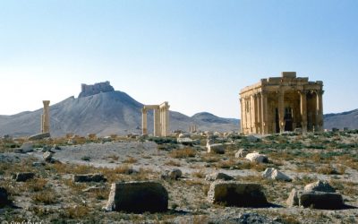 World Heritage #0023 – Site of Palmyra