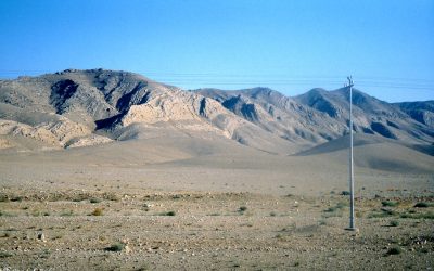 Nature: 8 Dry Deserts