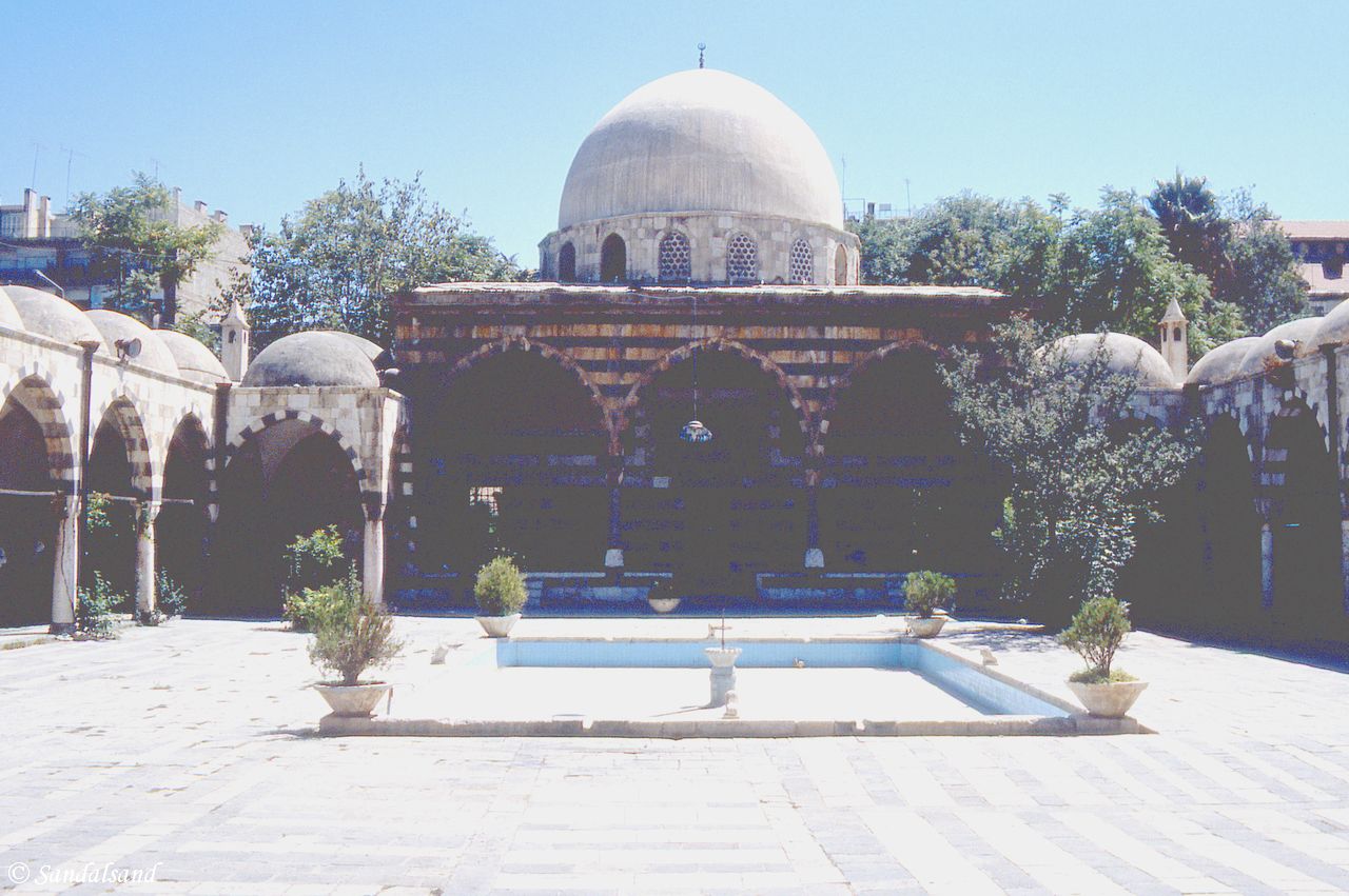 Syria - Damascus - Al Azm Palace