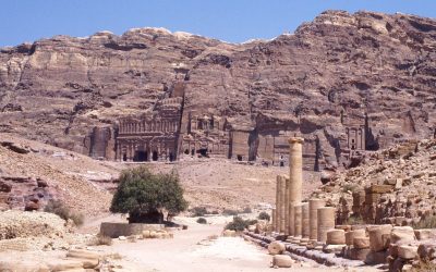 World Heritage #0326 – Petra