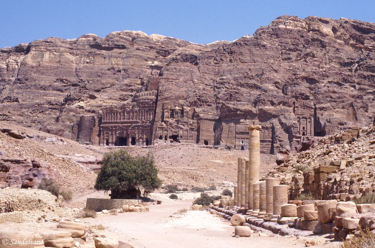 Jordan - Petra