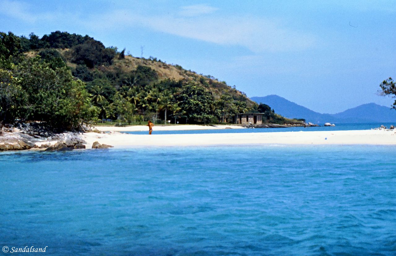 Brazil - Angra dos Reis