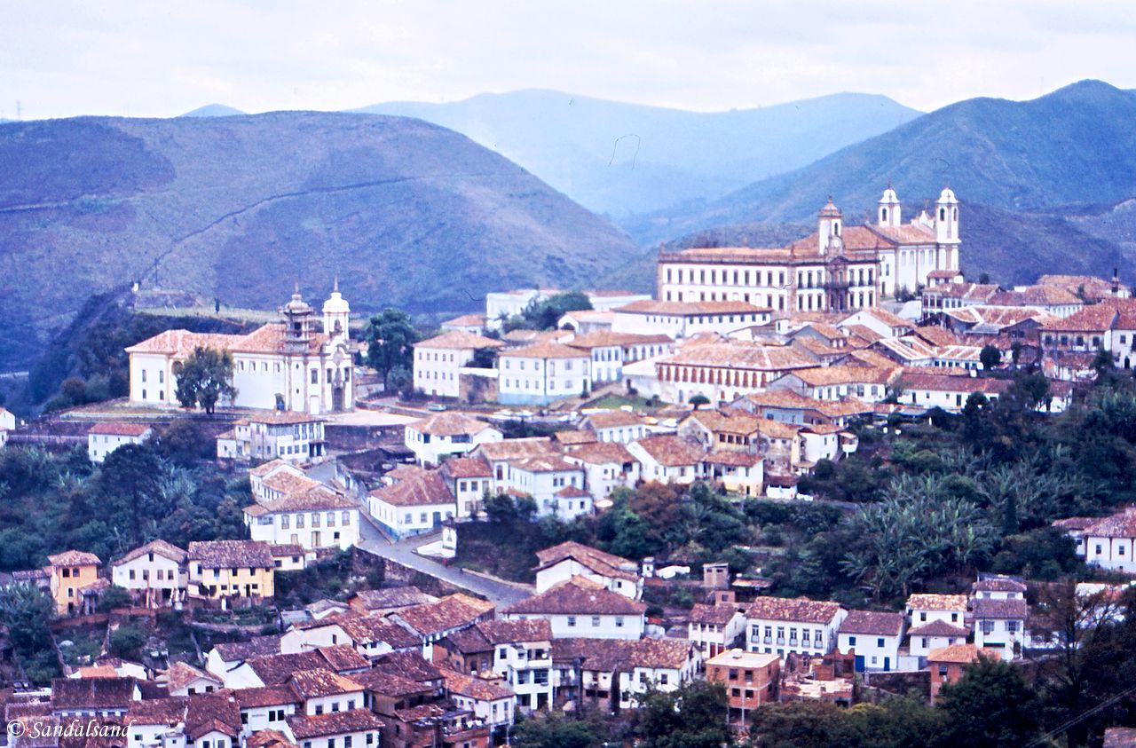 Brazil – Ouro Preto Brazil - Ouro Preto