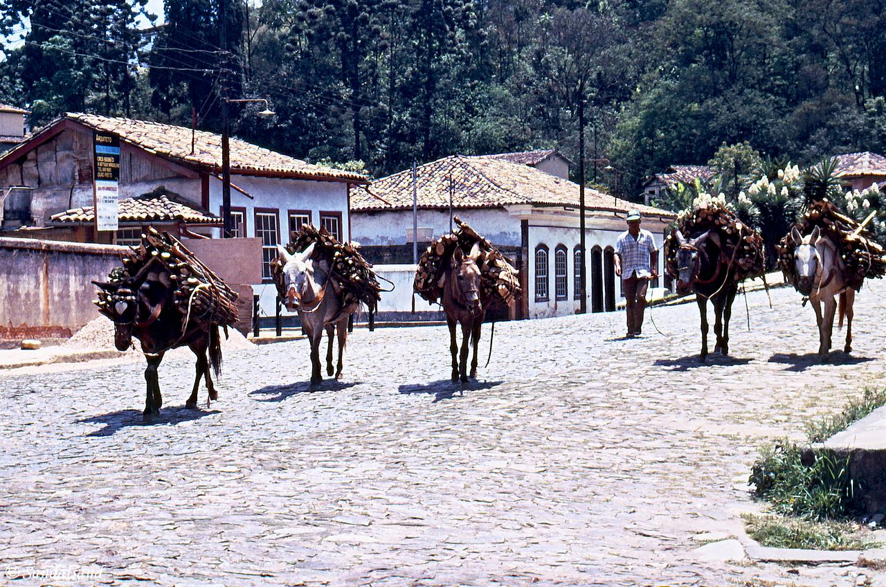 Brazil - Ouro Preto