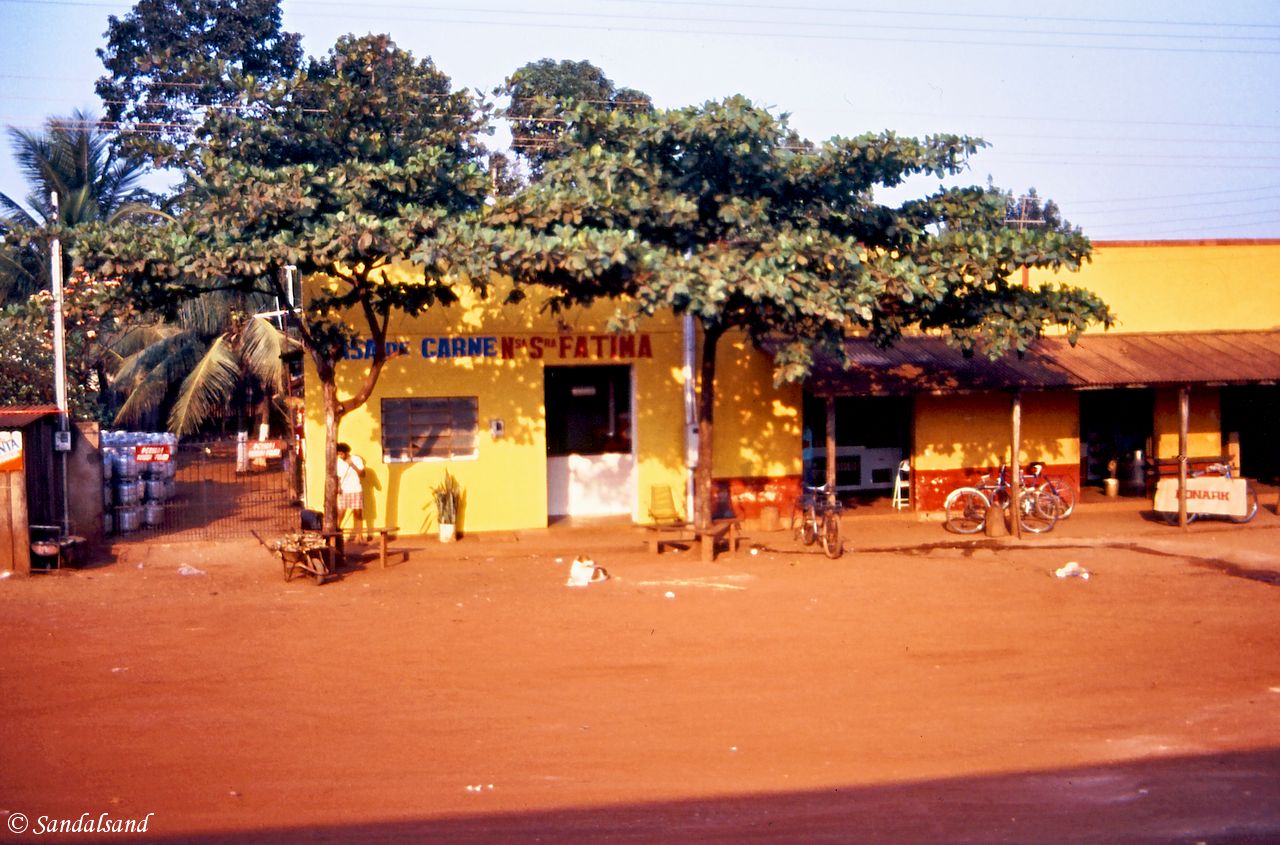Brazil - On the way to Cuiabá