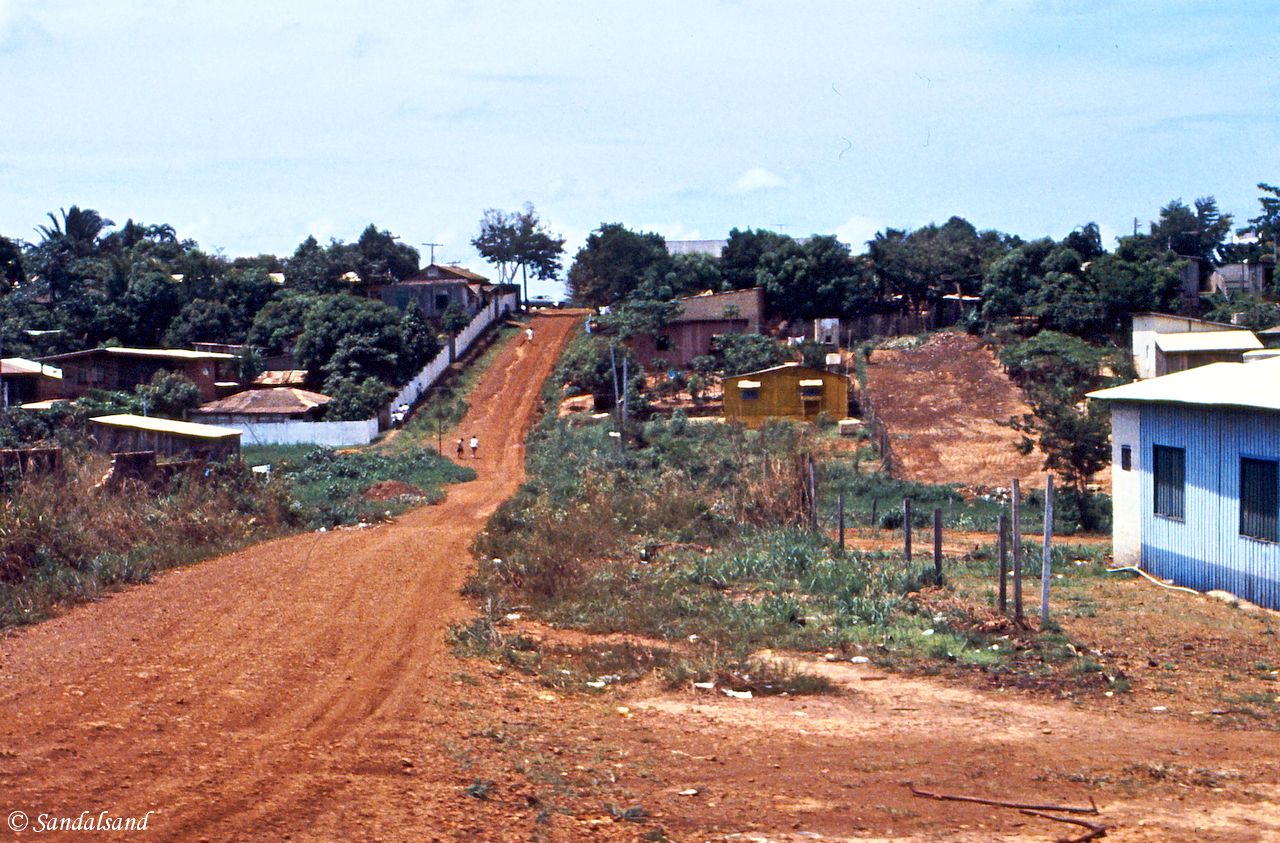 Brazil - On the way to Porto Velho