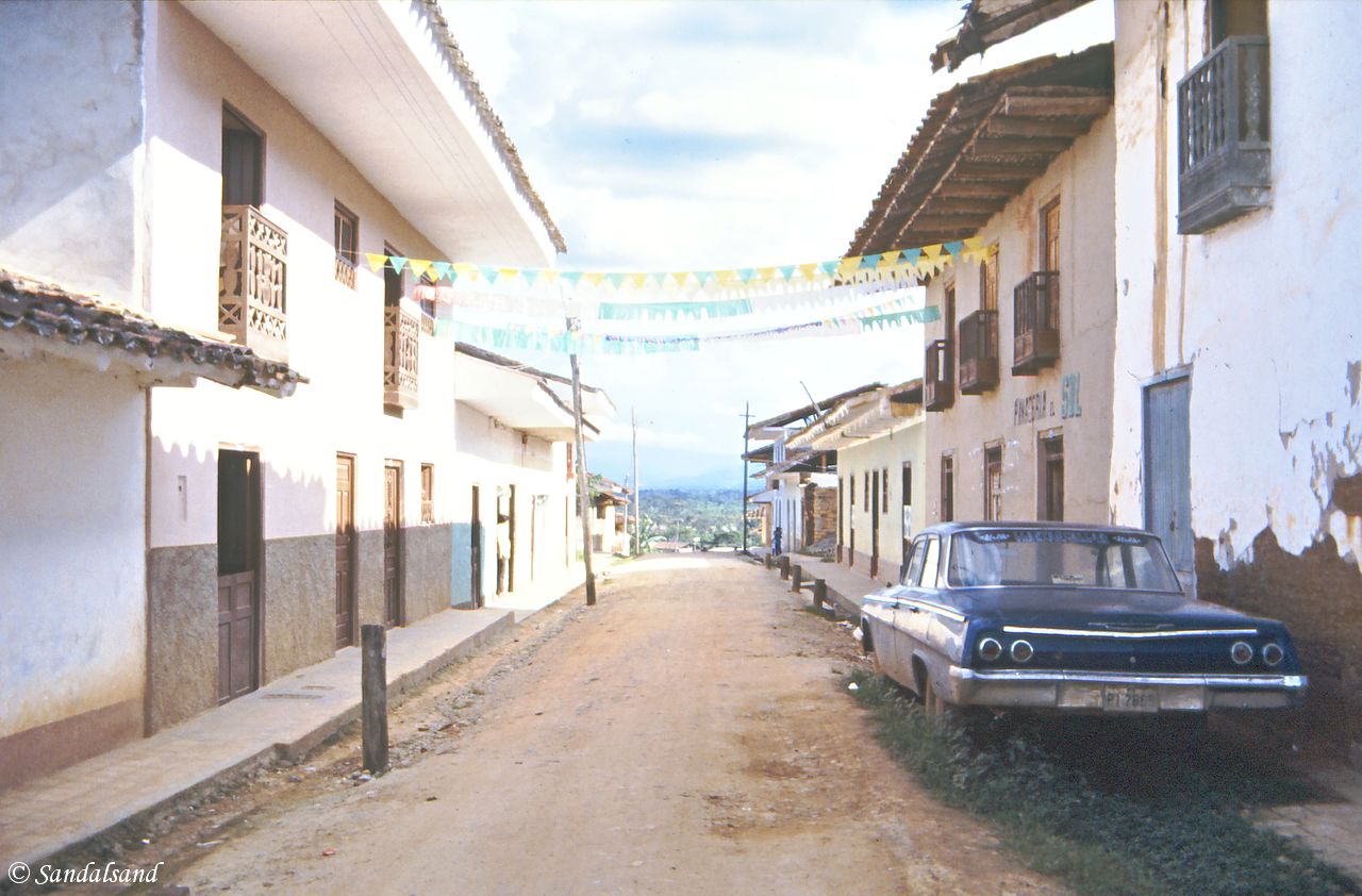 Peru – Rioja Peru - Rioja