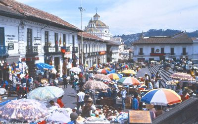 World Heritage #0002 – City of Quito