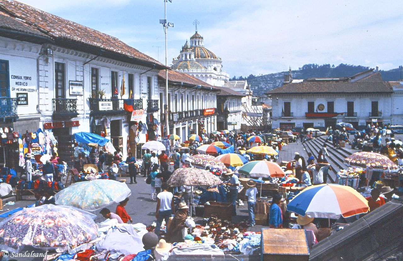 Ecuador - Quito