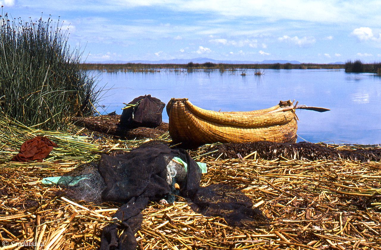 Peru - Titicaca - Los Uros