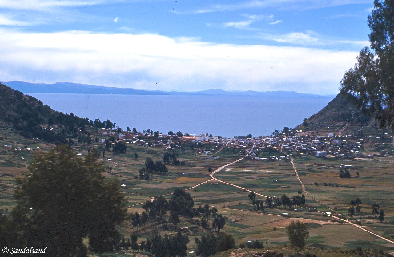 Bolivia - Titicaca - Copacabana