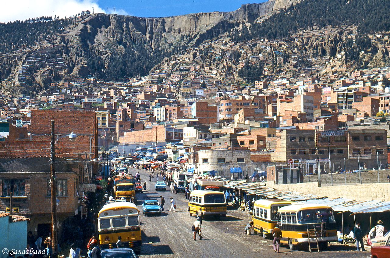Bolivia - La Paz