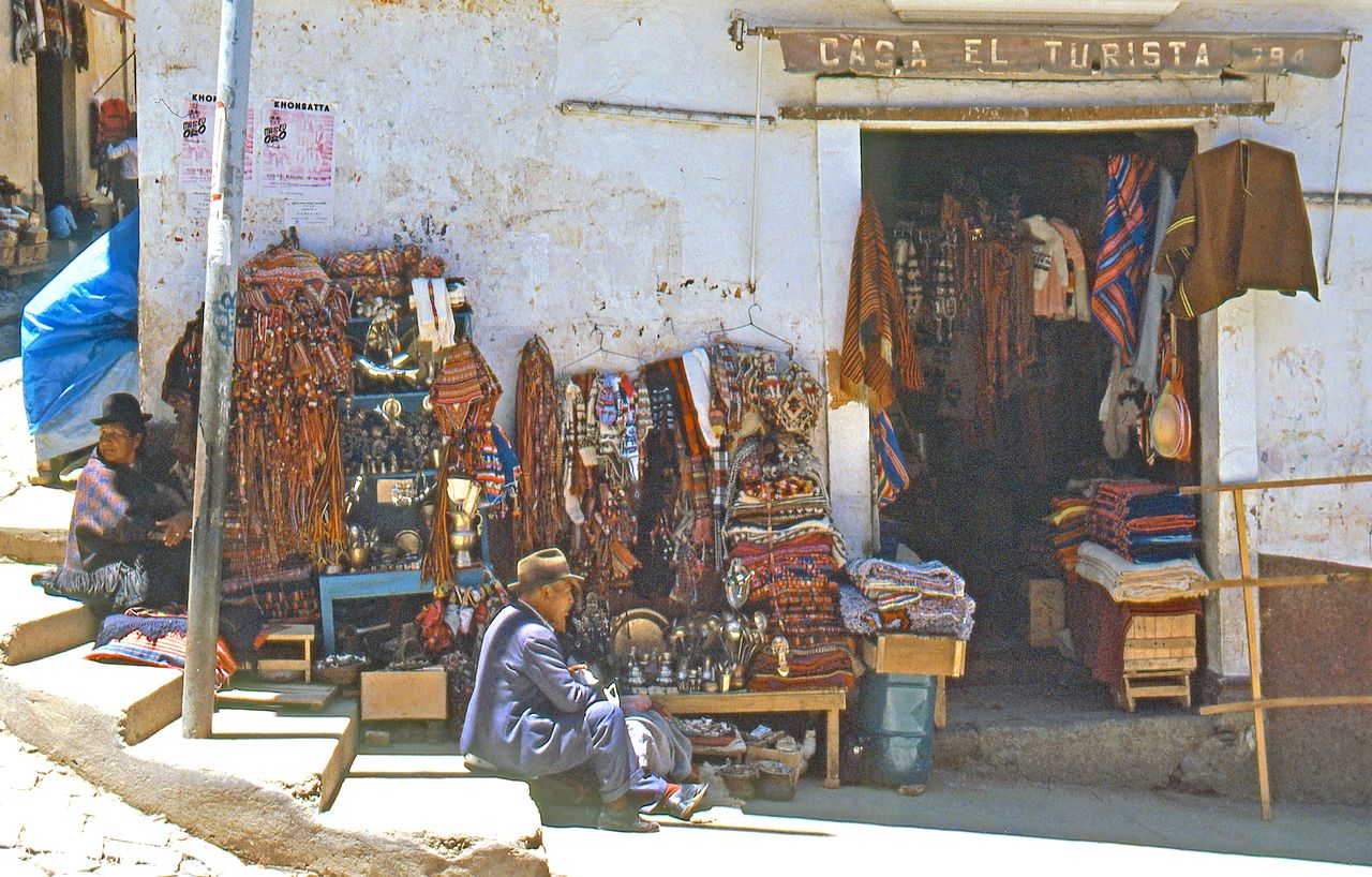 Bolivia - La Paz
