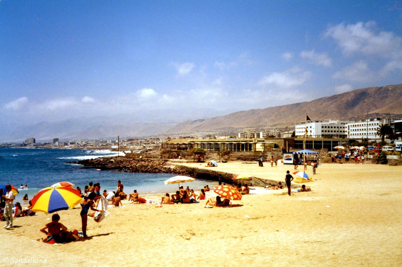 Chile - Antofagasta