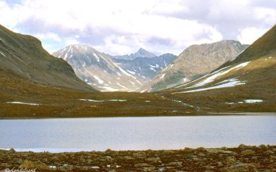 The Jotunheimen hikes – Spiterstulen to Leirvassbu