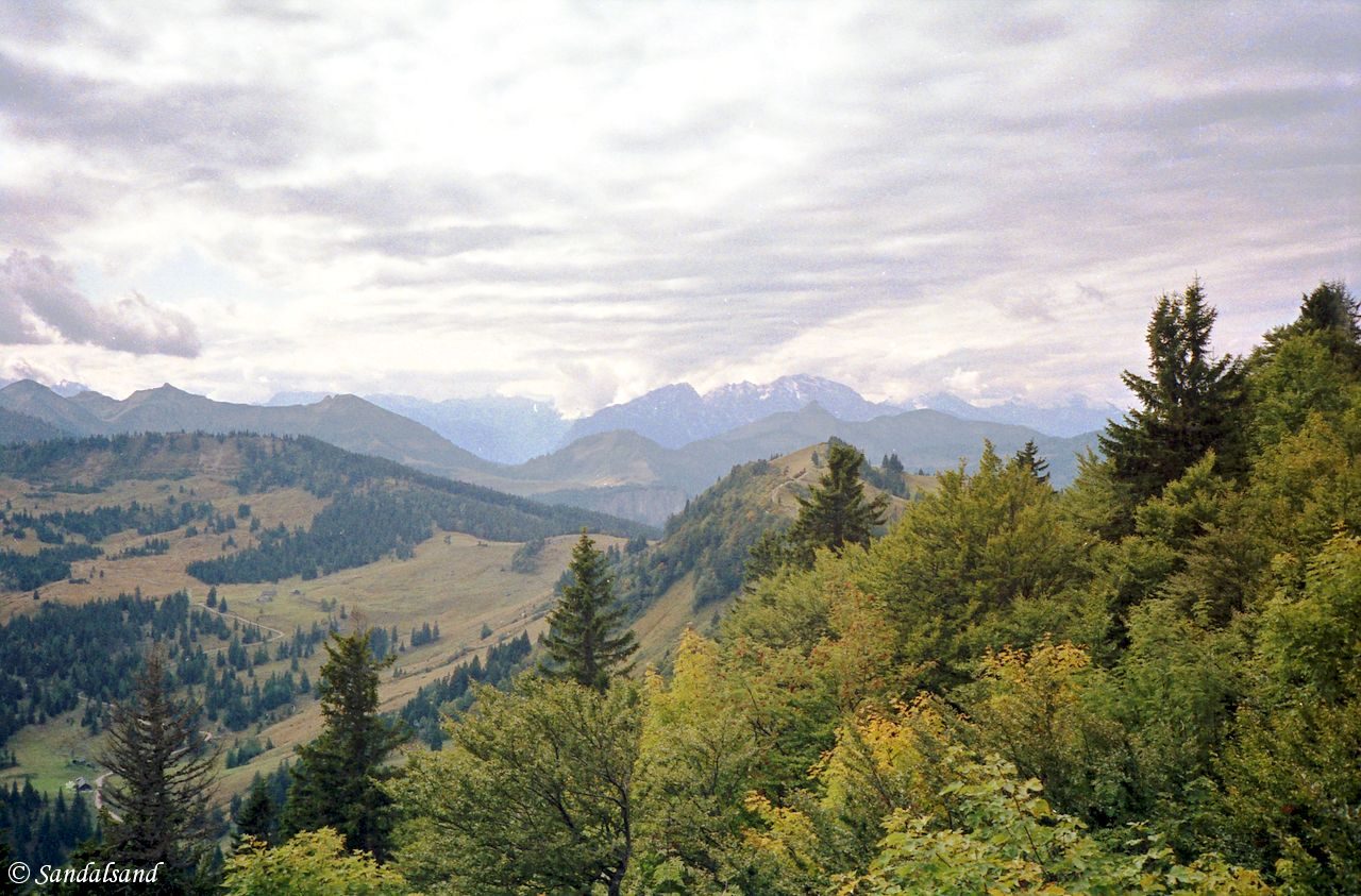 Austria - Salzkammergut - Zwölferhorn