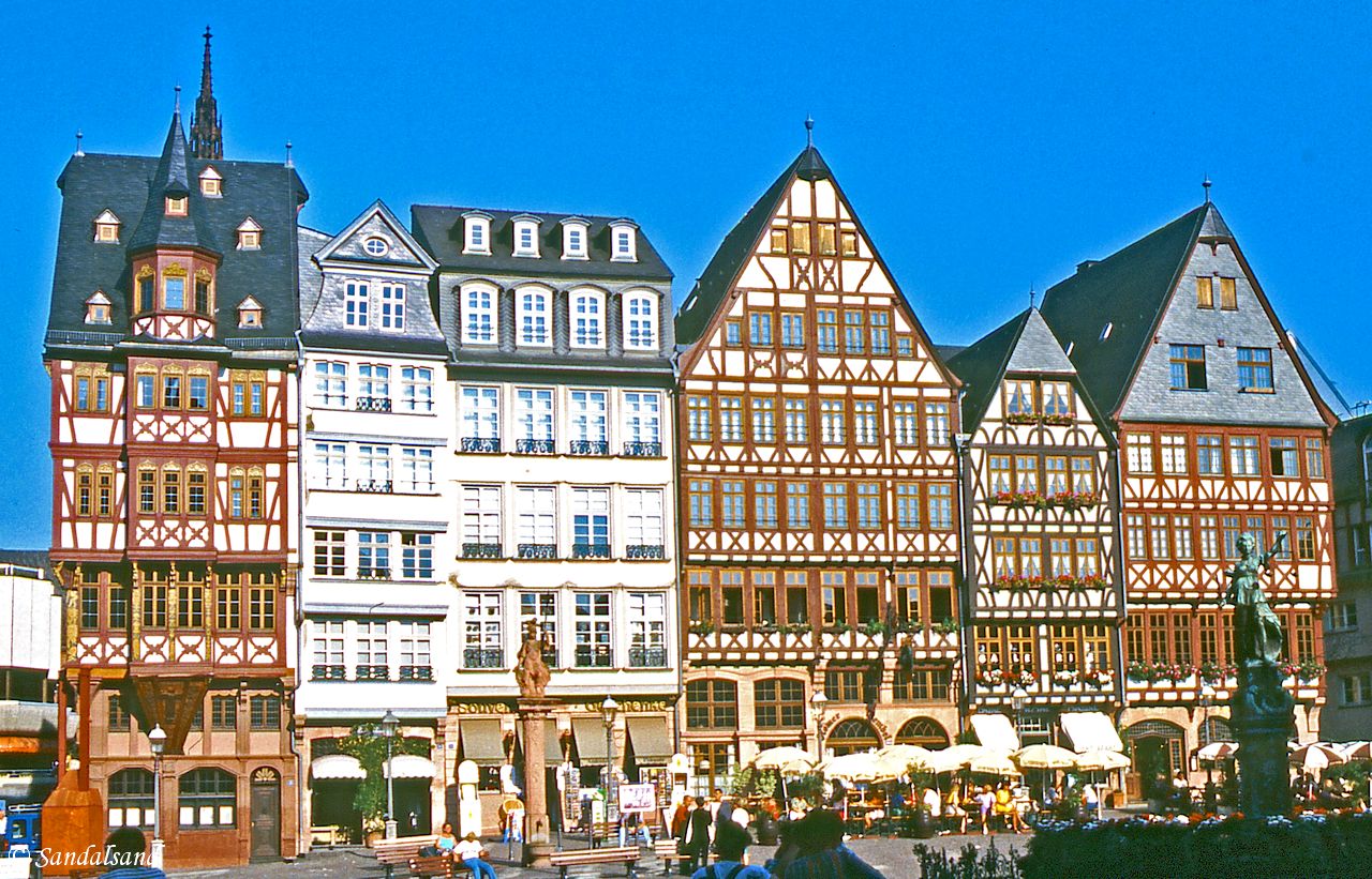 Germany - Frankfurt