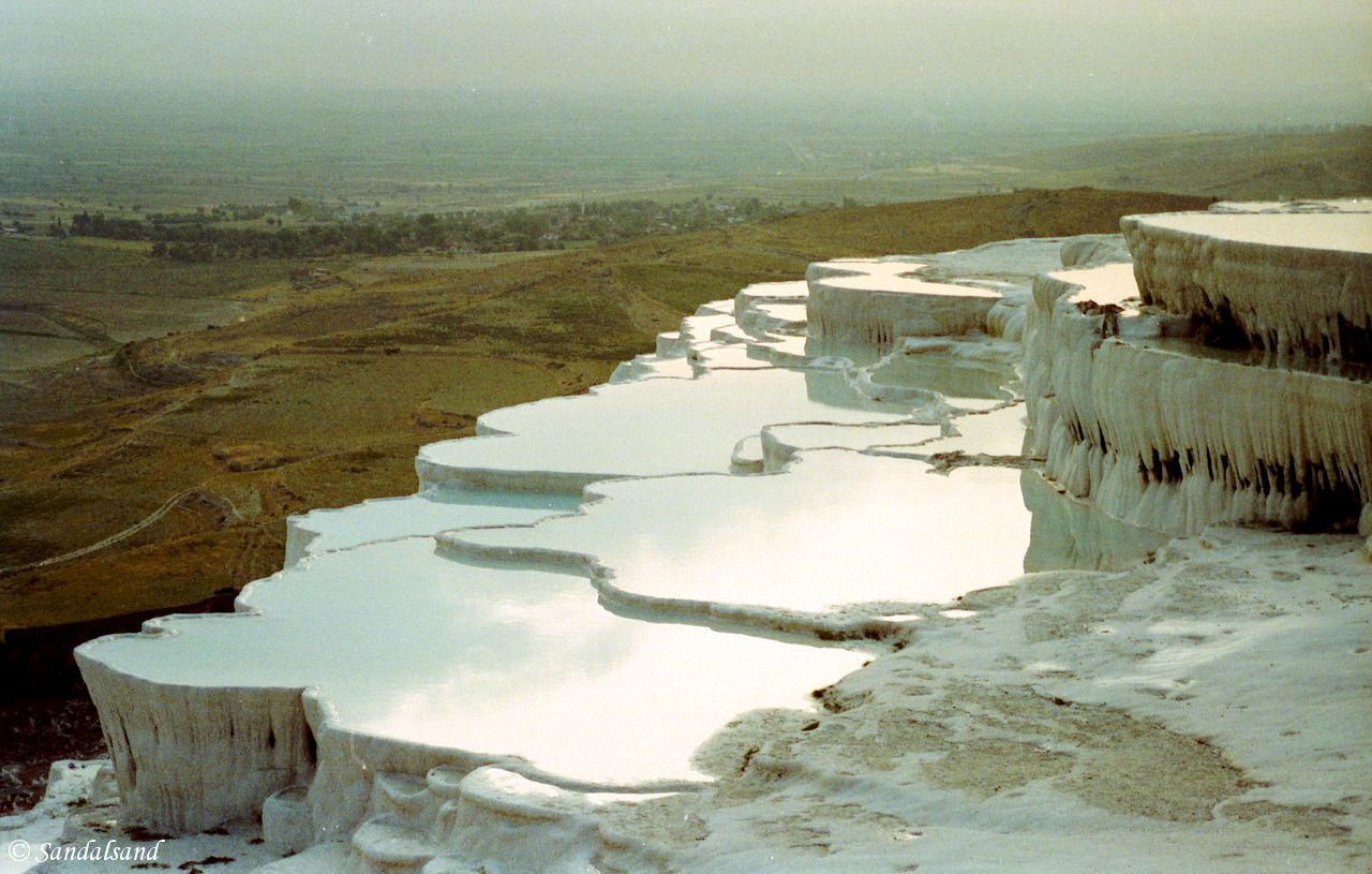 Turkey - Pamukkale