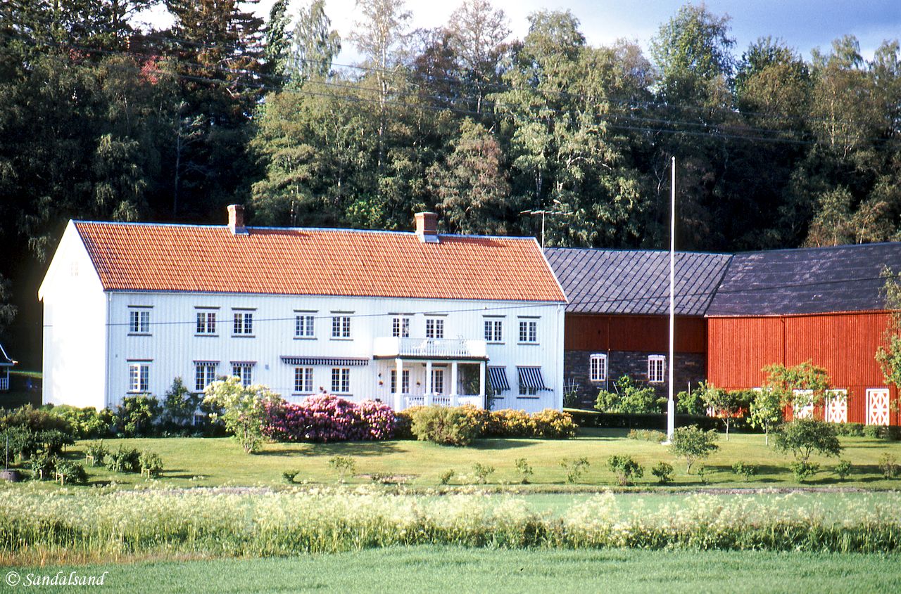 Trøndelag - Verdal - Stiklestad