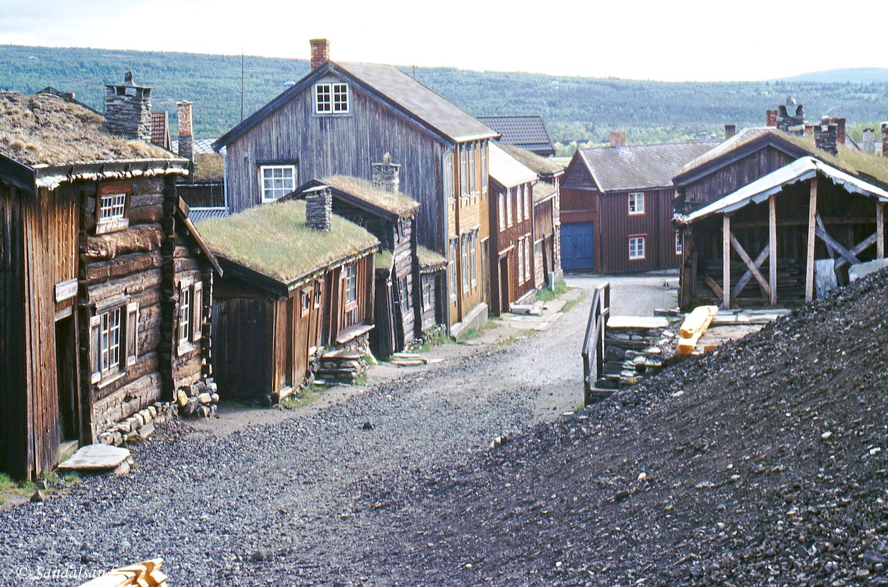 Sør-Trøndelag - Røros