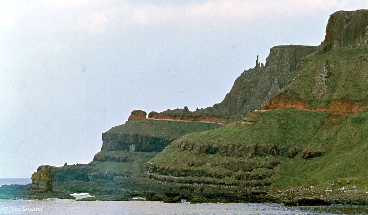 Northern Ireland – Carrick-a-rede Northern Ireland - Carrick-a-rede