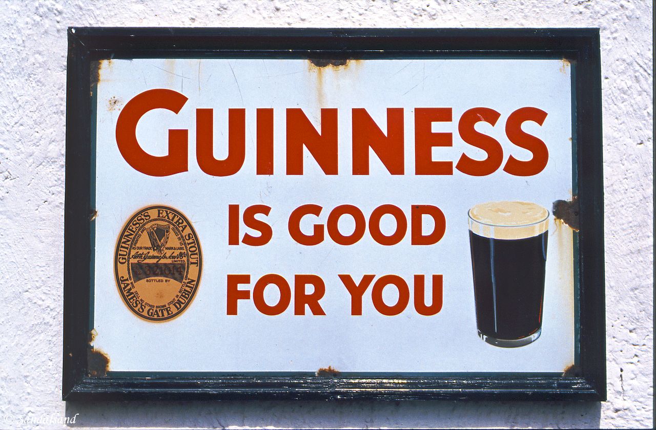 Ireland - Clare County - Bunratty Folk Park