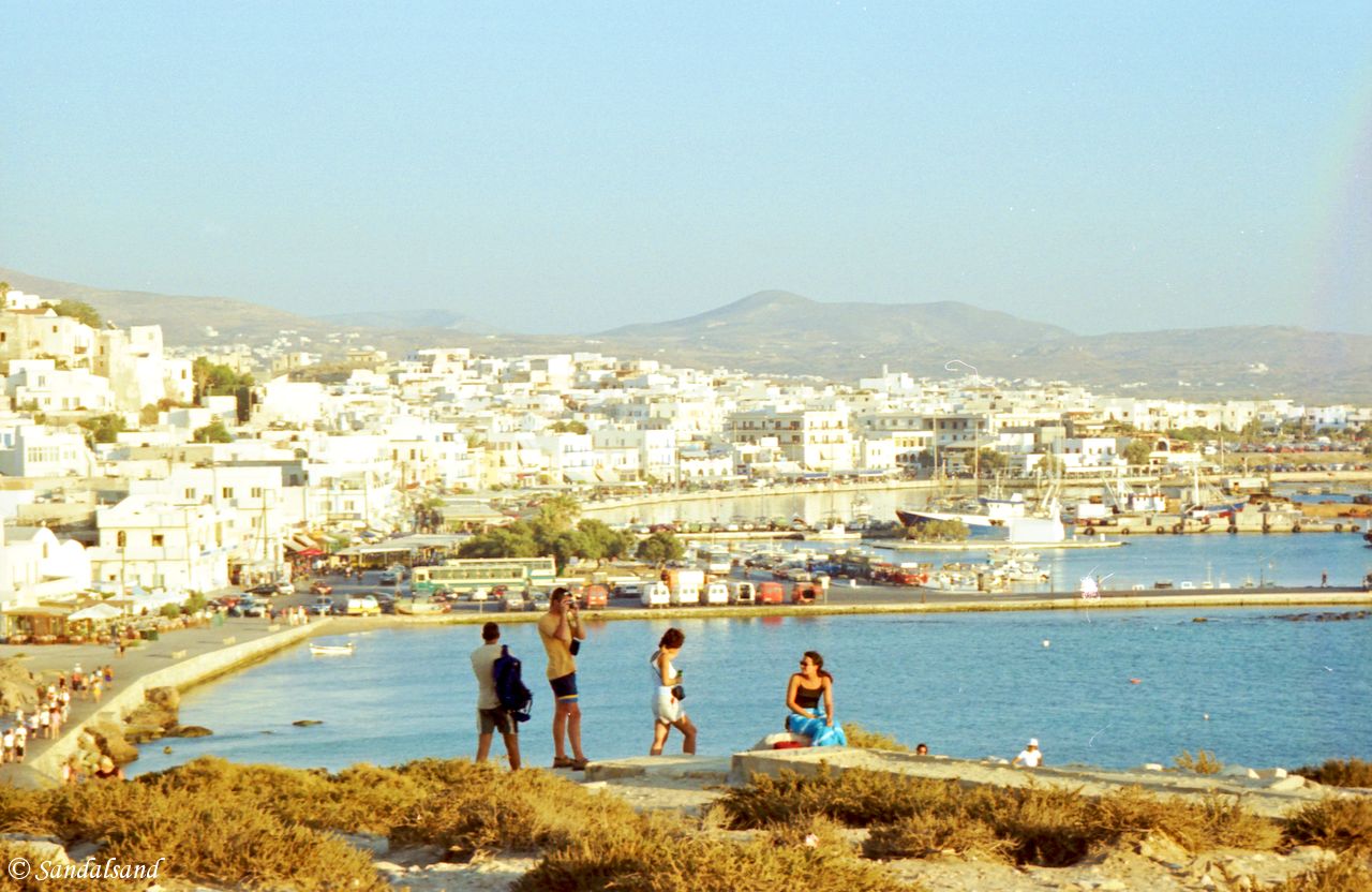 Greece – Cyclades – Naxos Greece - Cyclades - Naxos