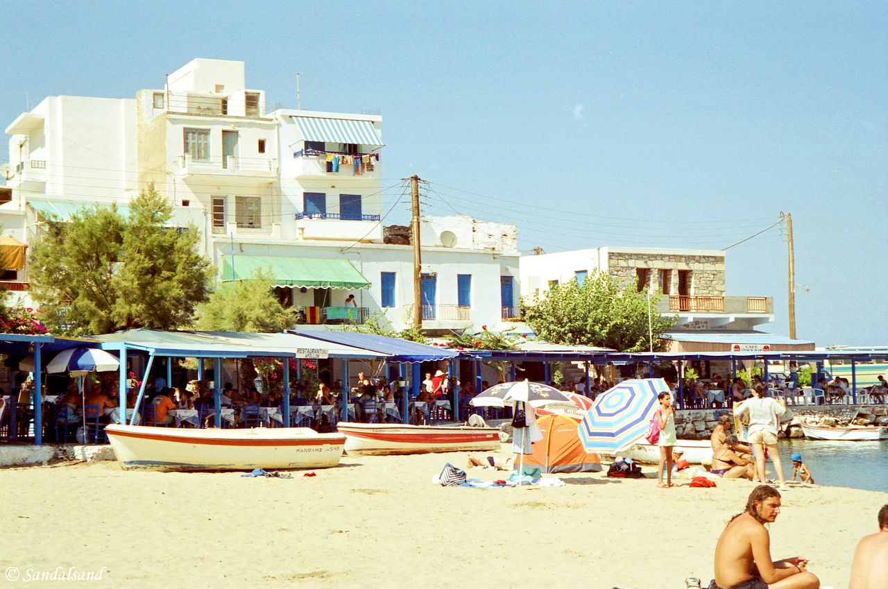 Greece - Cyclades - Naxos
