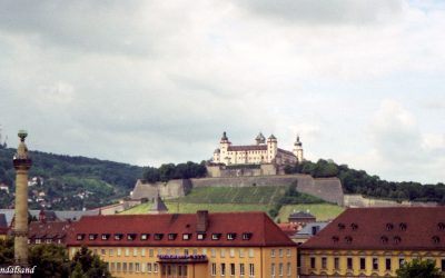 World Heritage #0169 – Würzburg