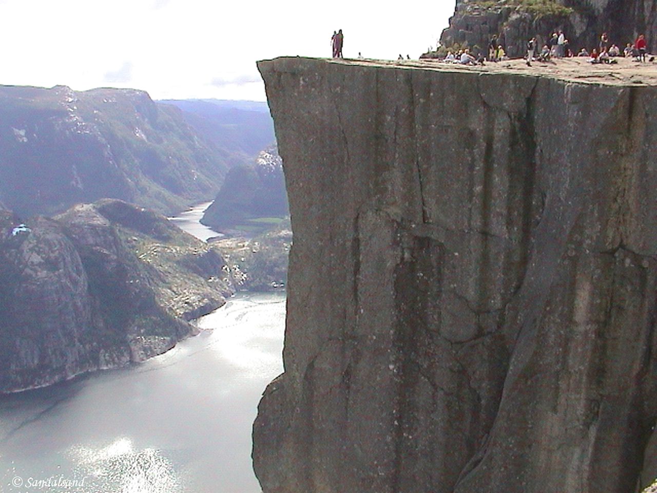 Rogaland - Forsand - Preikestolen
