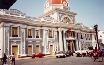 World Heritage #1202 – Cienfuegos