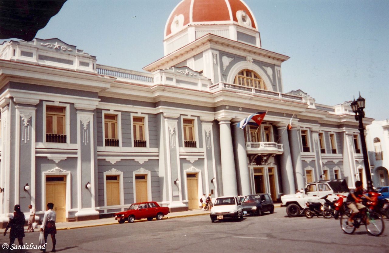 World Heritage #1202 - Cienfuegos | Sandalsand