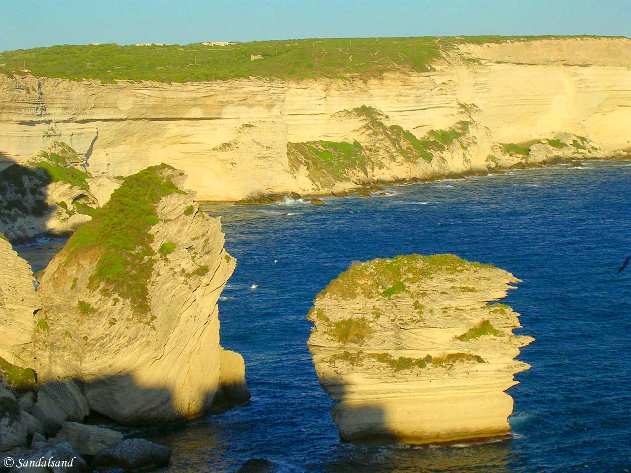 France - Corsica - Bonifacio