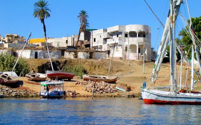 Aswan and the south