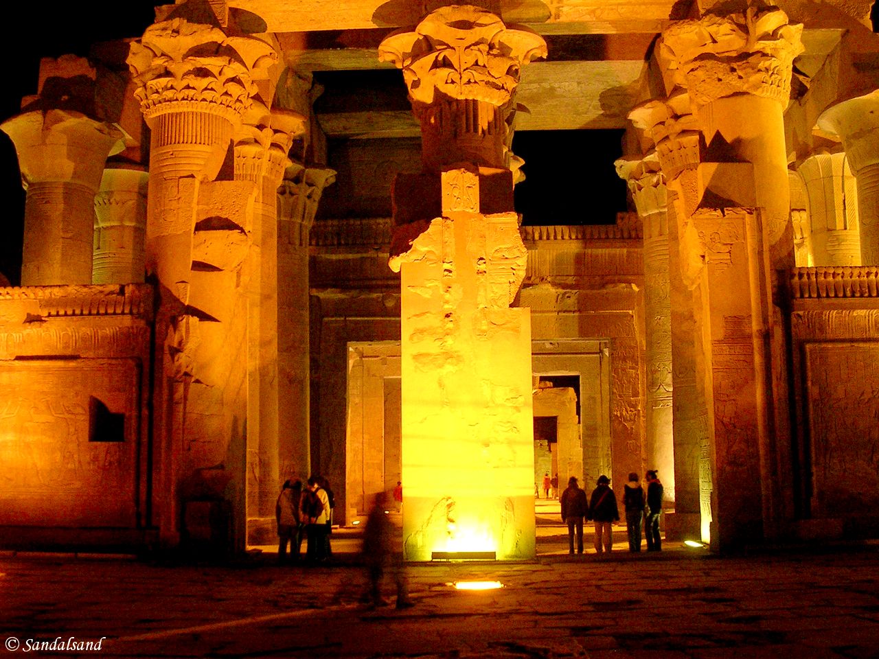 Egypt - Kom Ombo temple