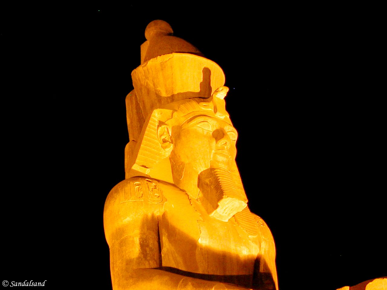 Egypt - Luxor - Temple of Luxor