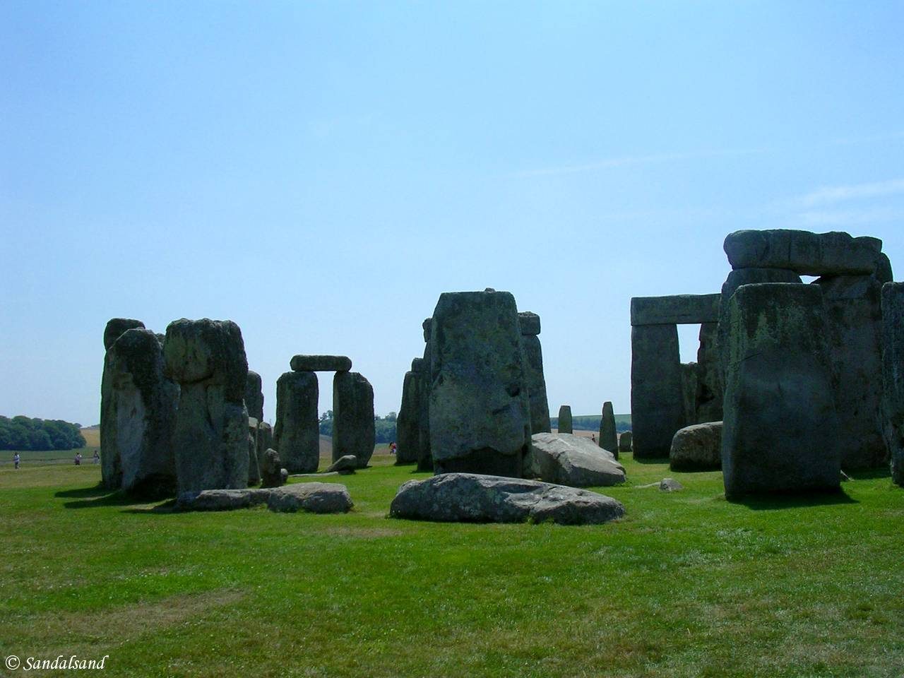 England - Stonehenge