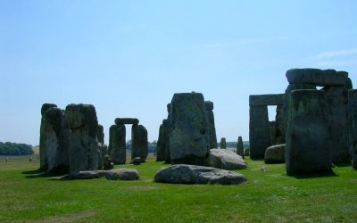 World Heritage #0373 – Stonehenge