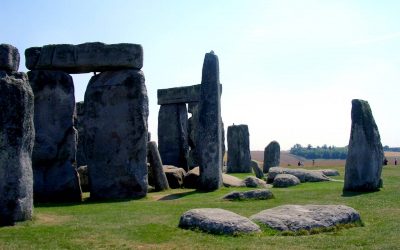 VIDEO – England – Stonehenge