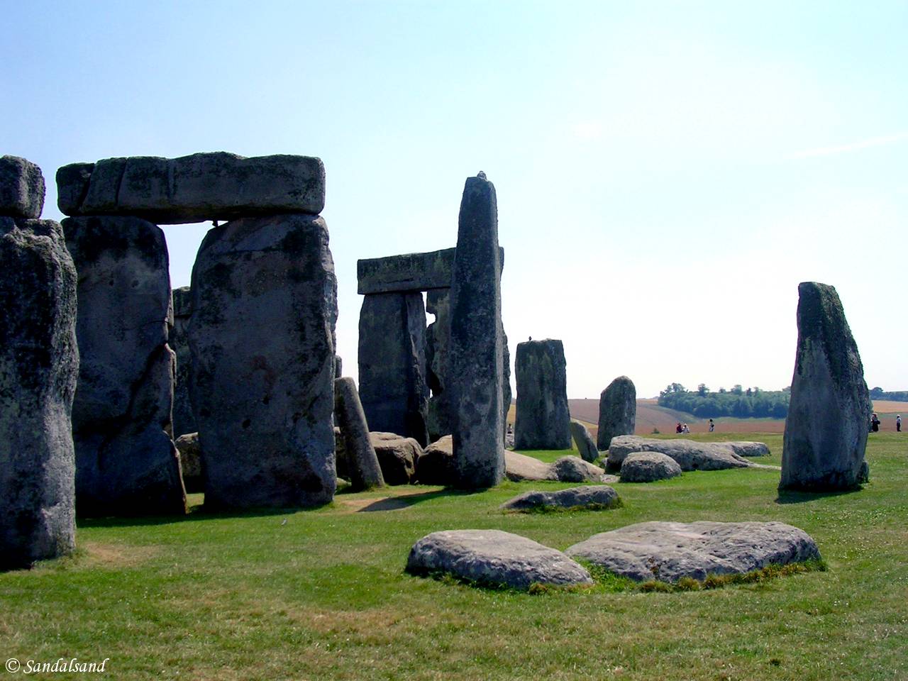 England - Stonehenge